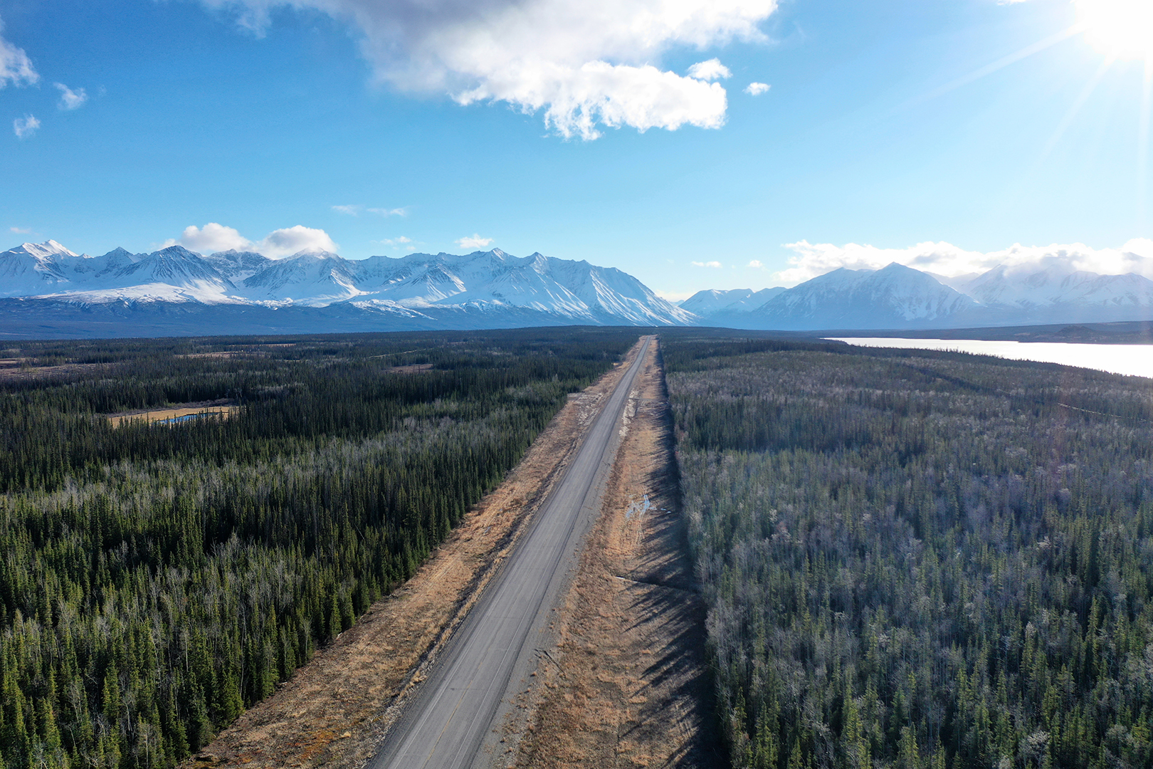 The Alaska Highway