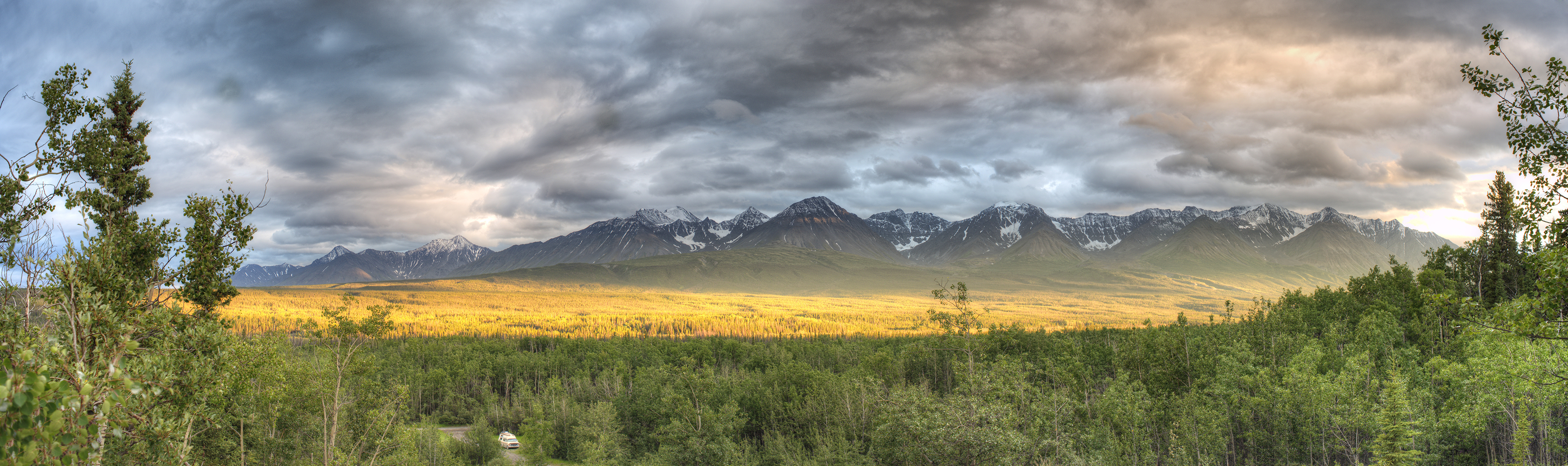 Kluane Park