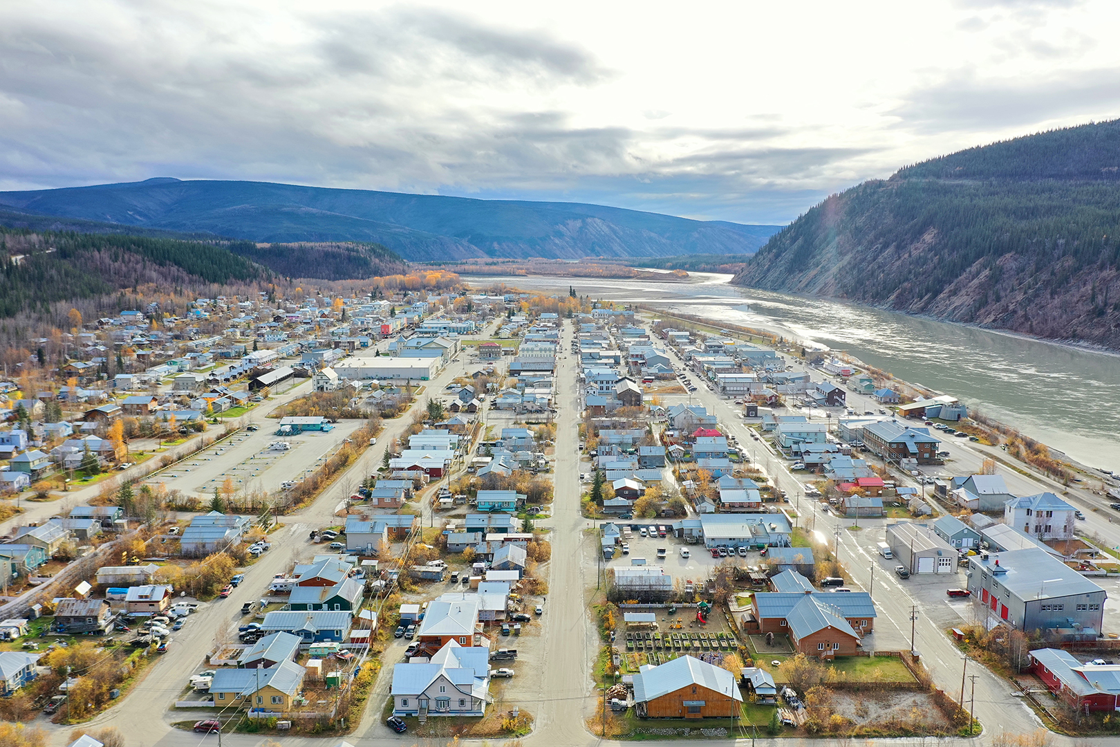 Dawson City